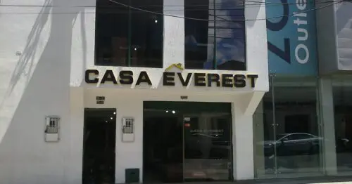CASA EVEREST CASA EVEREST
